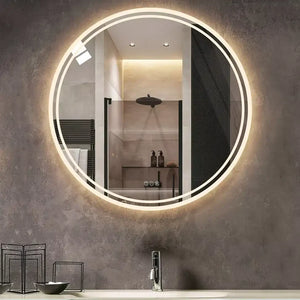 Circle LED Mirror MA-01