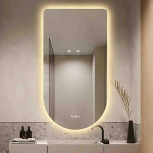 Rectangle LED Mirror MA-22