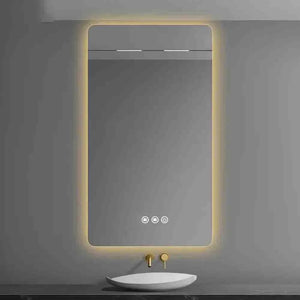 Rectangle LED Mirror MA-21