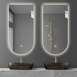 Rectangle LED Mirror MA-22