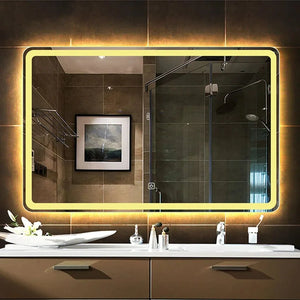 Smart Touch Led Dress Mirror MA-64