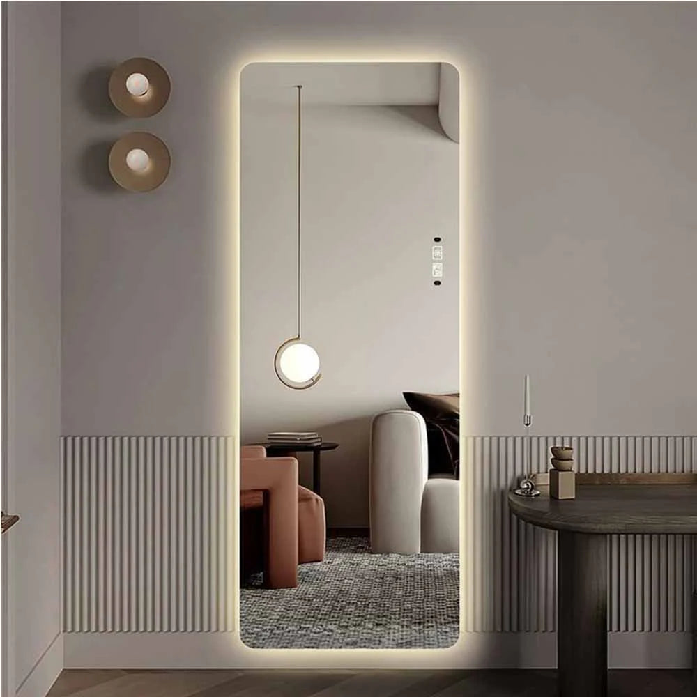 Standing LED Mirror MA-51