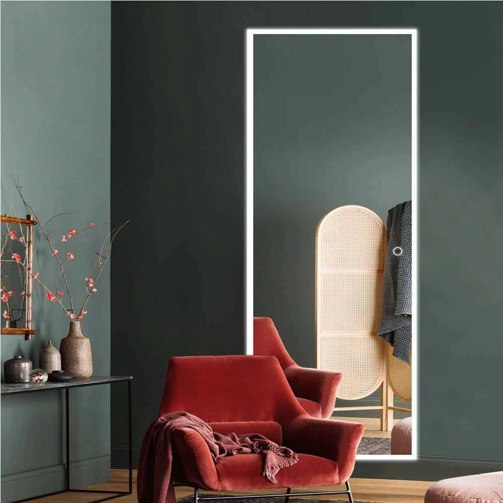 Standing LED Mirror MA-55