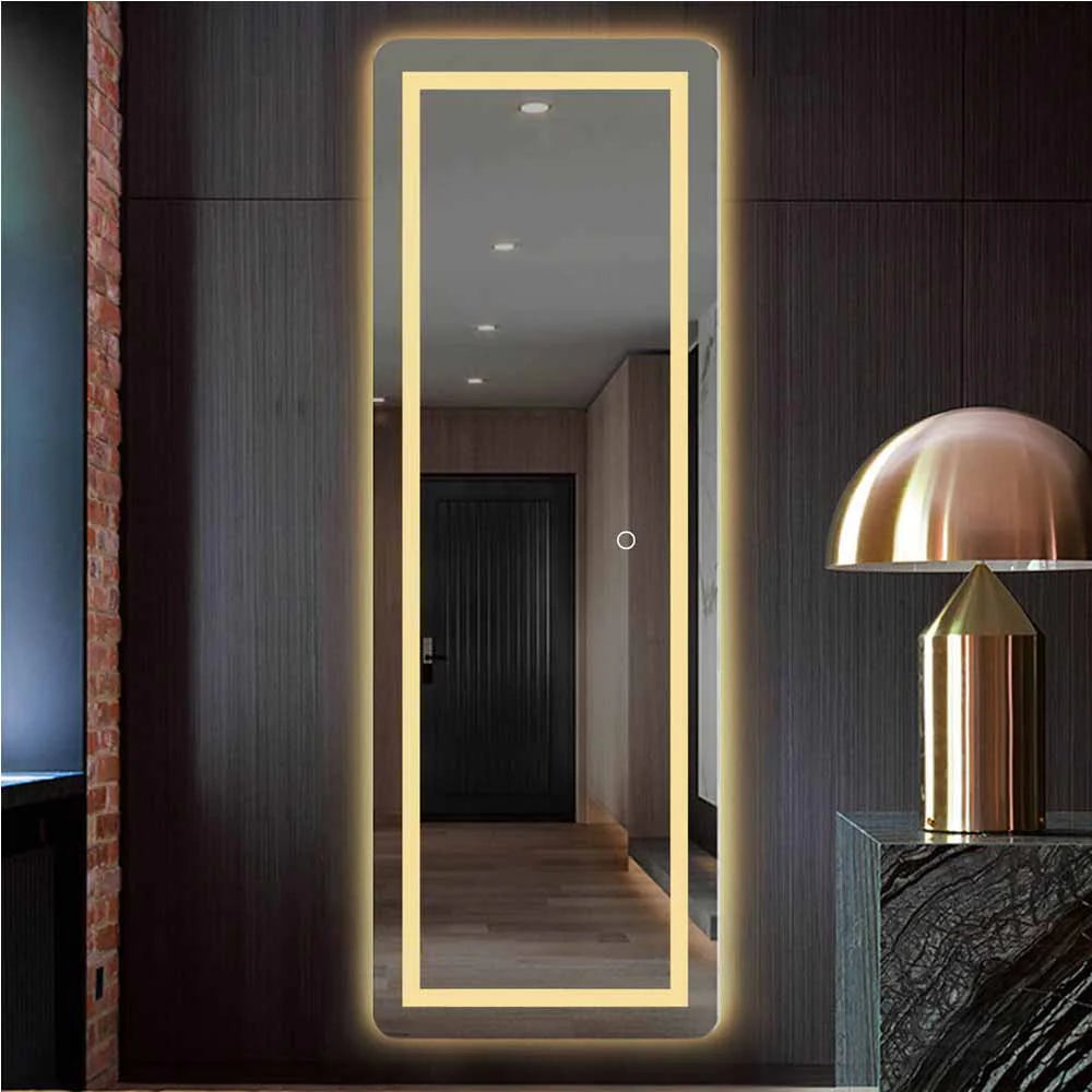 Standing LED Mirror MA-57