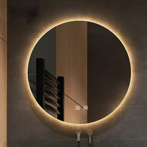 Circle LED Mirror MA-07