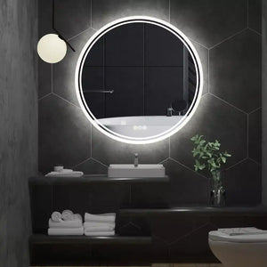 Circle LED Mirror MA-08