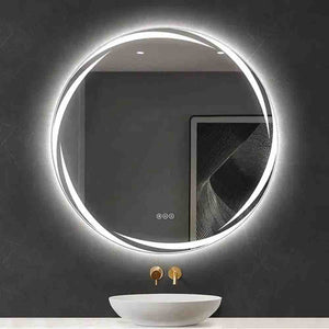 Circle LED Mirror MA-09