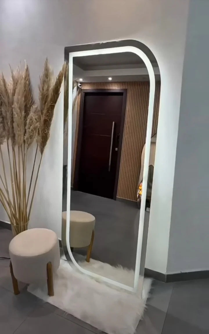 Mirror Art Full Length Led Mirror MA-60