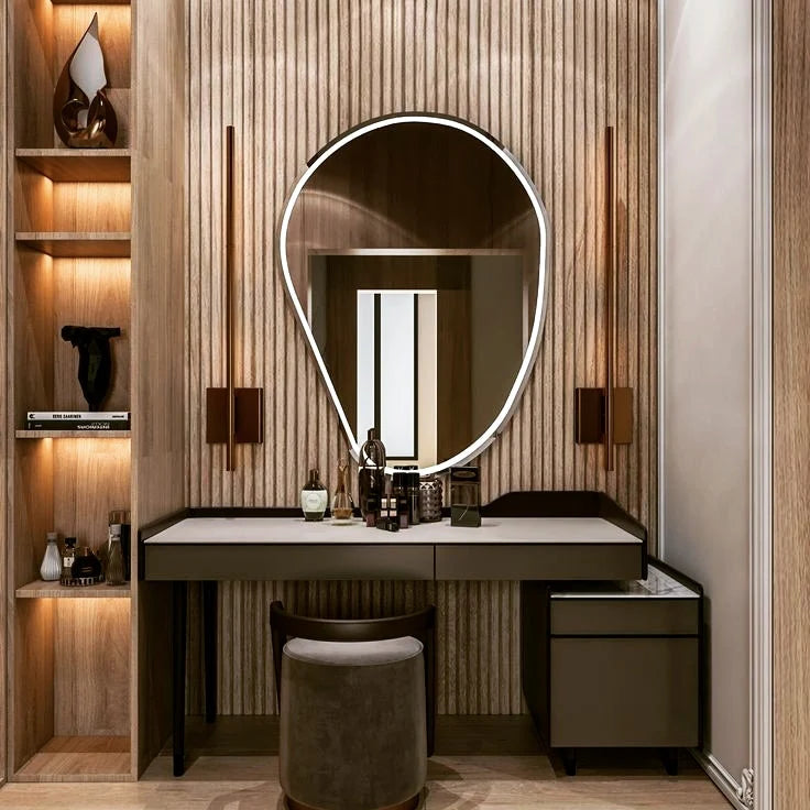 Oval LED Mirror MA-28