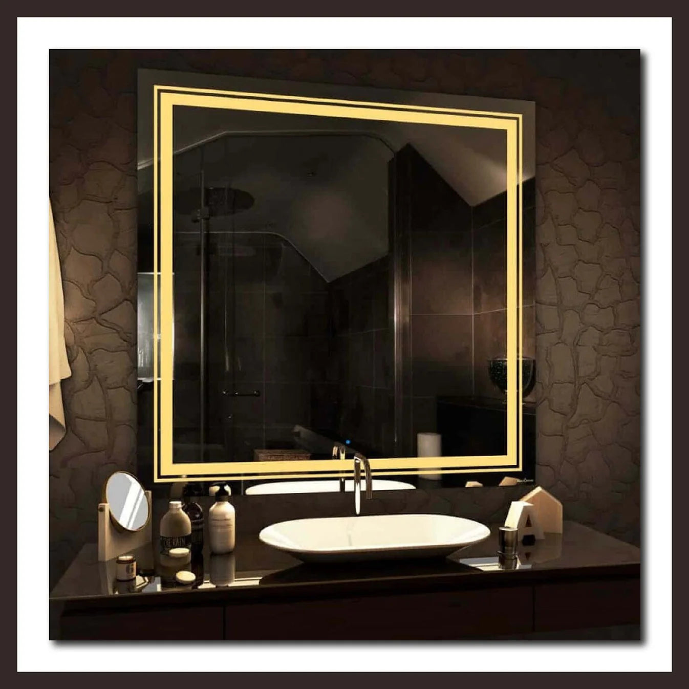 Smart Touch Led Dress Mirror MA-65