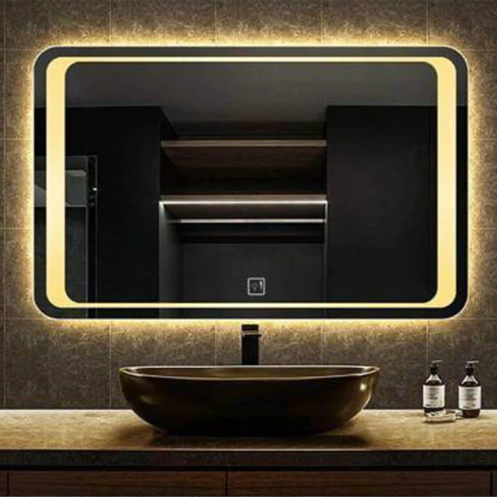 Square LED Mirror MA-42