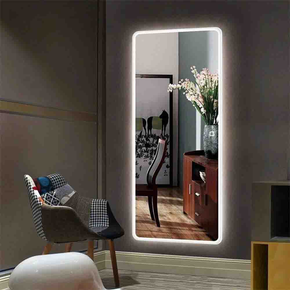 Standing LED Mirror MA-47