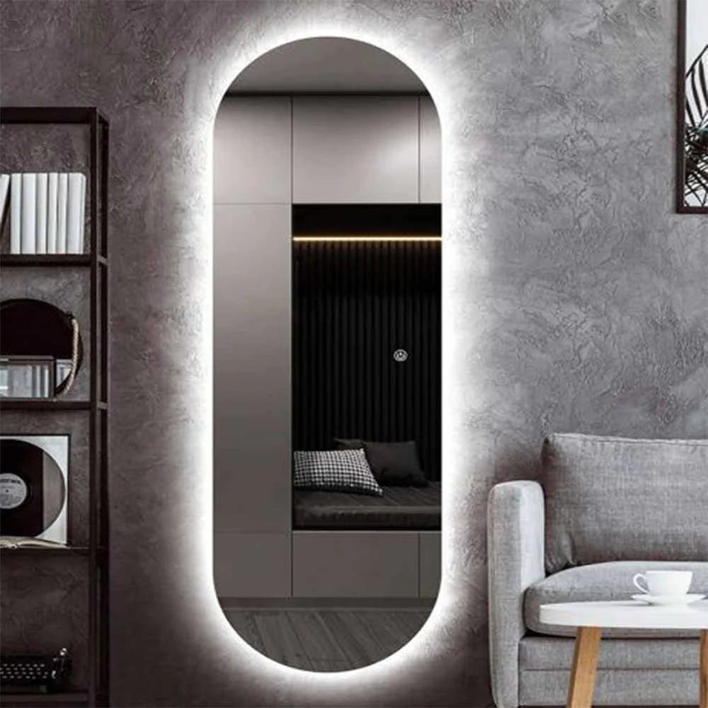 Standing LED Mirror MA-53