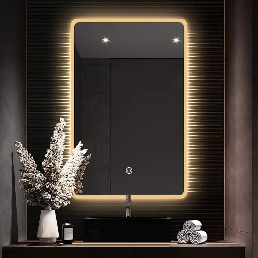 Rectangle LED Mirror MA-14