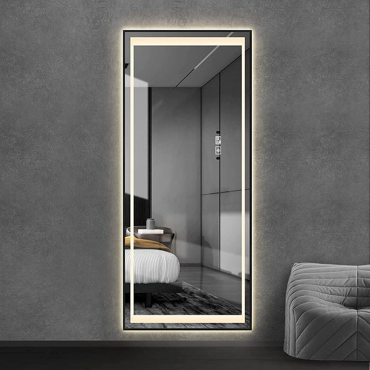 Full Length LED Mirror