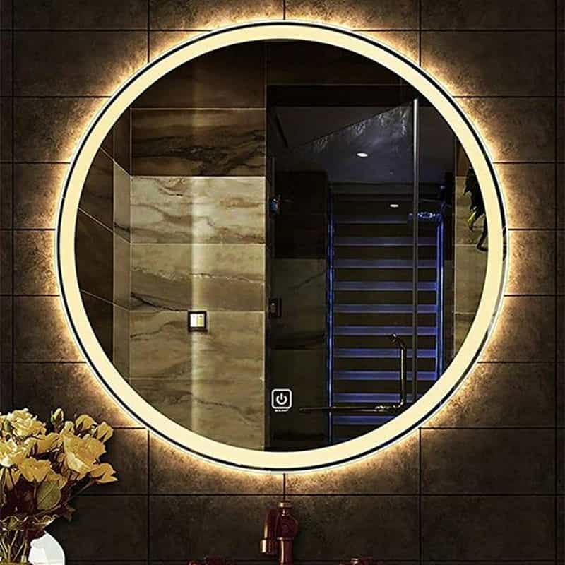 Circle LED Mirror MA-05