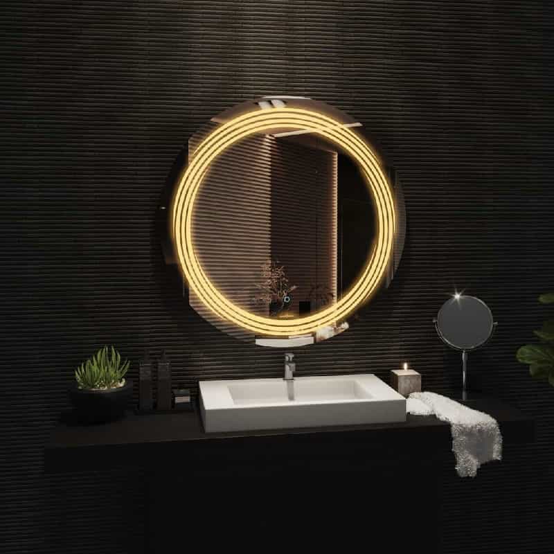 Circle LED Mirror MA-06