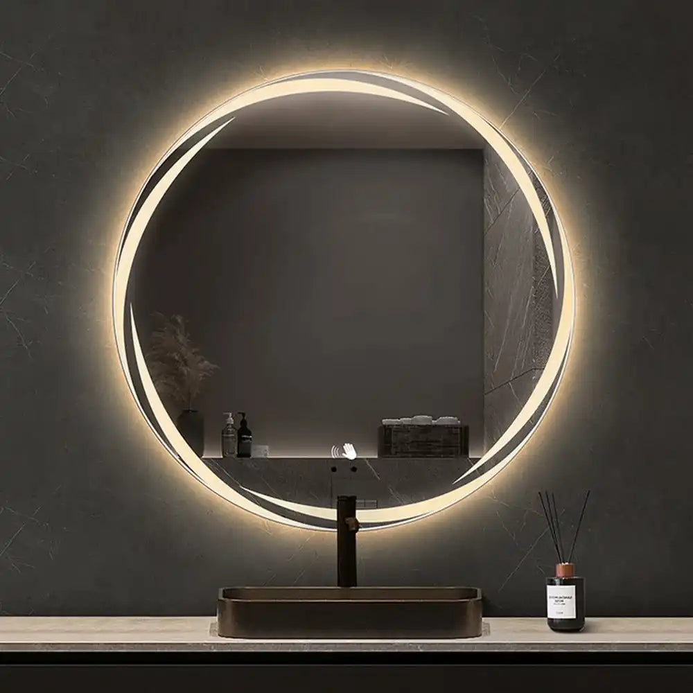 Circle LED Mirror MA-09